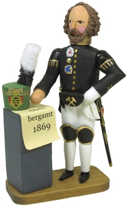 W. Werner F.C. Freiherr von Beust  (W. Werner 1318) F.C. Freiherr von Beuts